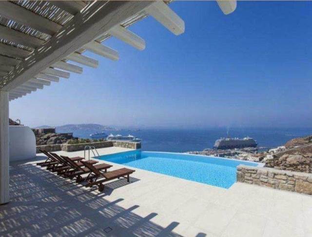 (For Sale) Residential Villa || Cyclades/Mykonos - 230 Sq.m, 4 Bedrooms, 1.550.000€ 