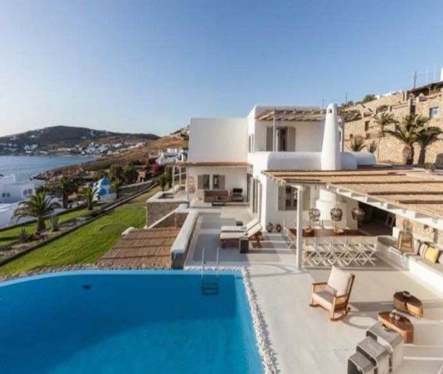 (For Sale) Residential Villa || Cyclades/Mykonos - 320 Sq.m, 5 Bedrooms, 2.300.000€ 