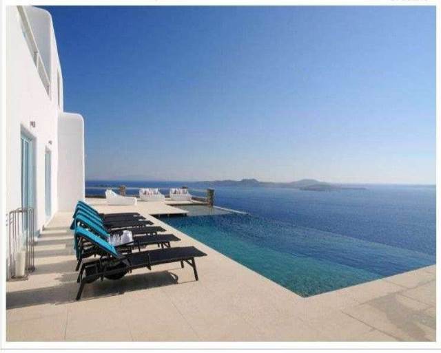 (For Sale) Residential Villa || Cyclades/Mykonos - 500 Sq.m, 7 Bedrooms, 5.500.000€ 